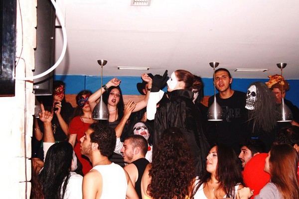 Balamand Halloween Party